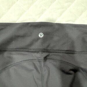 Size 6 Lululemon Invigorate High Rise Tight